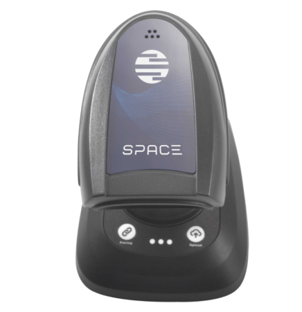  2D Сканер ШК SPACE X-2020RC-BT  2D  беспроводной с подставкой, QR Code, DataMatrix (маркировка) SPACE фото в интернет-магазине Бизнес РОСТ  - торговое оборудование.